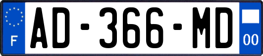 AD-366-MD