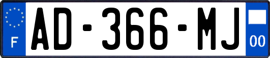 AD-366-MJ