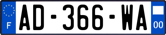 AD-366-WA