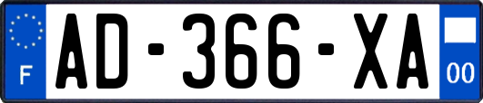 AD-366-XA