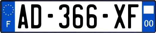 AD-366-XF