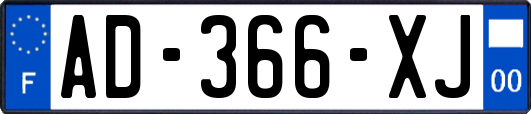 AD-366-XJ