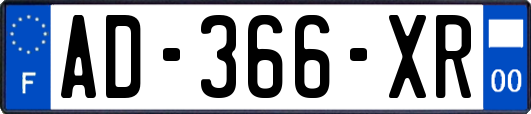 AD-366-XR