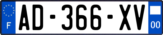 AD-366-XV