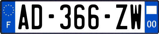 AD-366-ZW