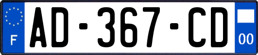 AD-367-CD