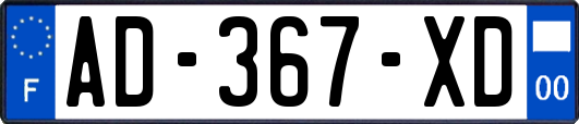 AD-367-XD