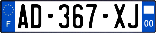 AD-367-XJ