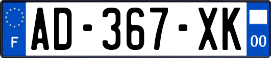 AD-367-XK