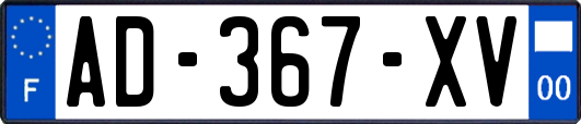 AD-367-XV