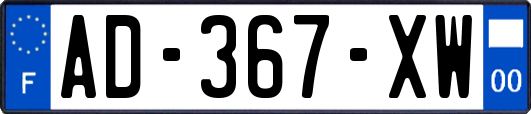 AD-367-XW