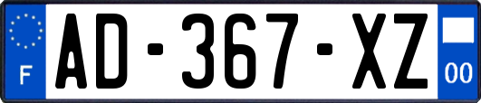 AD-367-XZ