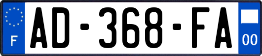 AD-368-FA
