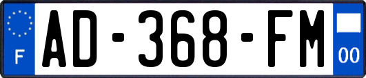 AD-368-FM