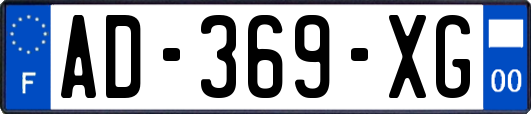 AD-369-XG