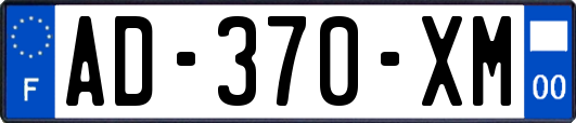 AD-370-XM