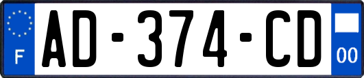 AD-374-CD