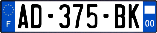 AD-375-BK