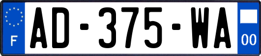 AD-375-WA