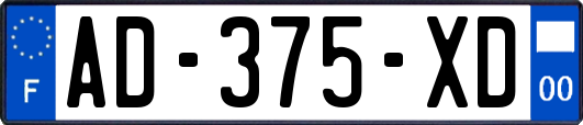 AD-375-XD