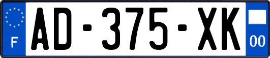AD-375-XK