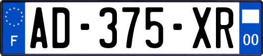 AD-375-XR