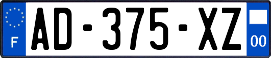 AD-375-XZ