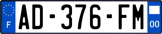 AD-376-FM
