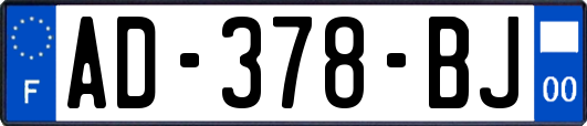 AD-378-BJ