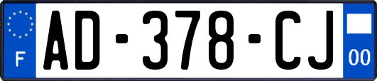 AD-378-CJ