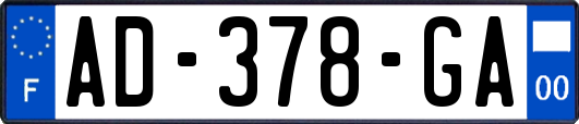 AD-378-GA