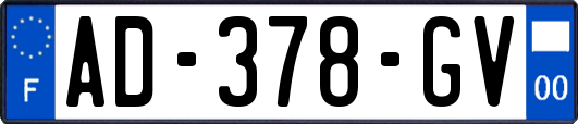 AD-378-GV