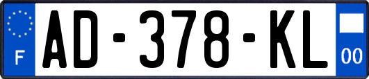 AD-378-KL