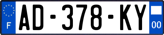 AD-378-KY