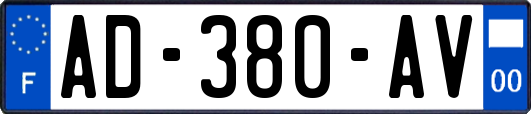 AD-380-AV