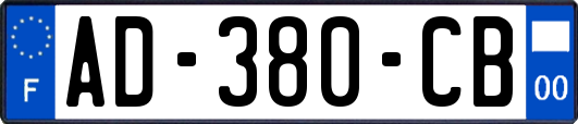 AD-380-CB