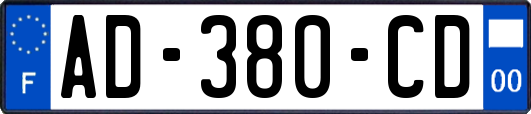 AD-380-CD