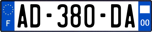 AD-380-DA
