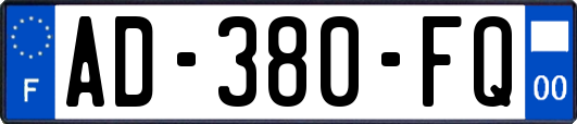 AD-380-FQ