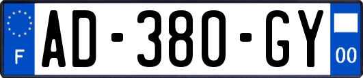 AD-380-GY