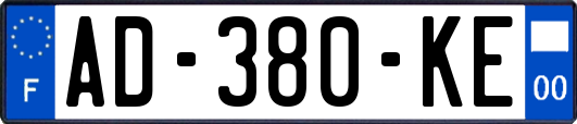 AD-380-KE