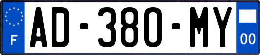 AD-380-MY