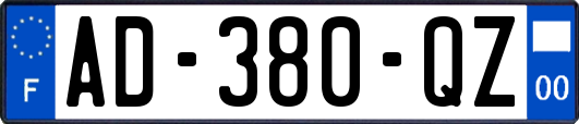 AD-380-QZ