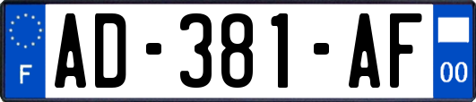 AD-381-AF