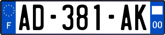 AD-381-AK