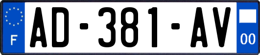 AD-381-AV