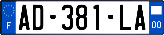 AD-381-LA