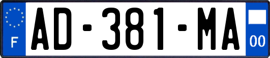 AD-381-MA