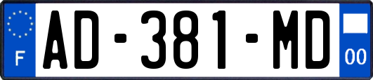 AD-381-MD