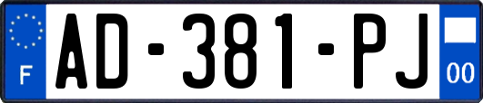 AD-381-PJ